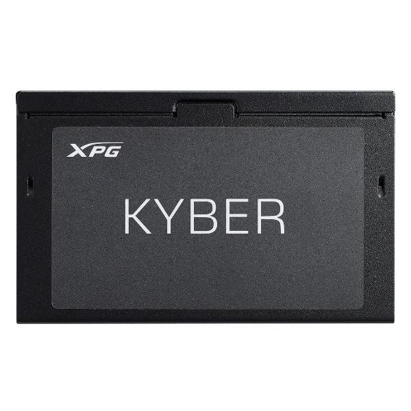Блок питания XPG KYBER650G-BKCEU