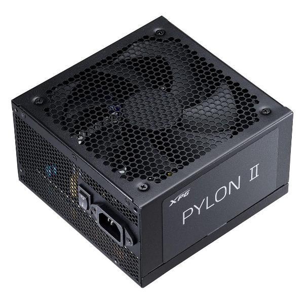 Блок питания XPG PYLONII550B-BKCEU
