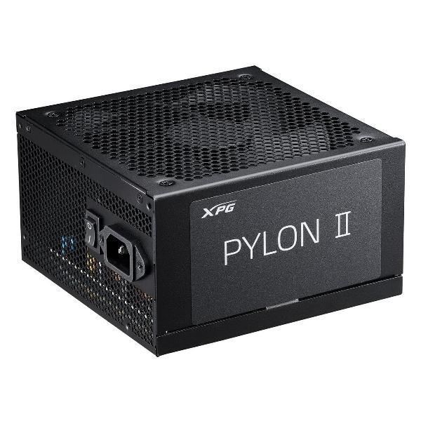 Блок питания XPG PYLONII750B-BKCEU фото