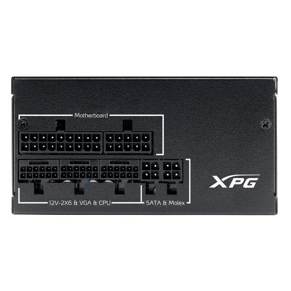 Блок питания XPG PYMCORE850G-BKCEU