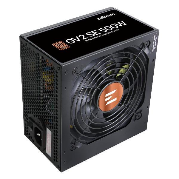 Блок питания Zalman ZM500-GV2SE фото