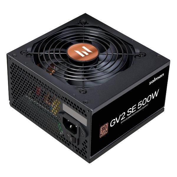 Блок питания Zalman ZM500-GV2SE