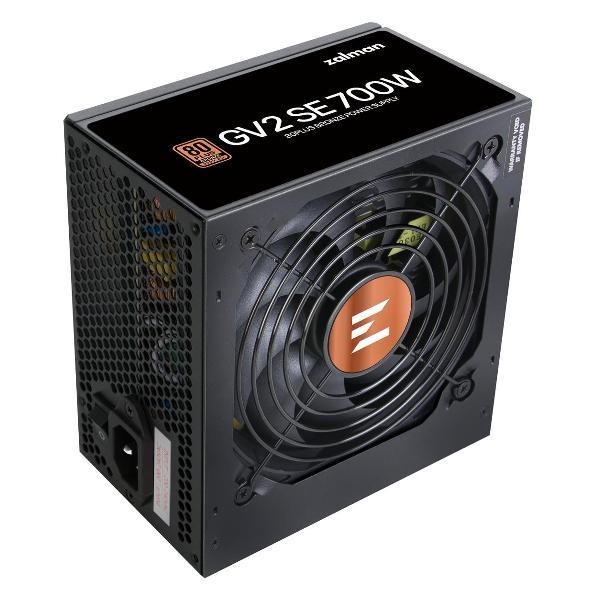 Блок питания Zalman ZM700-GV2SE фото