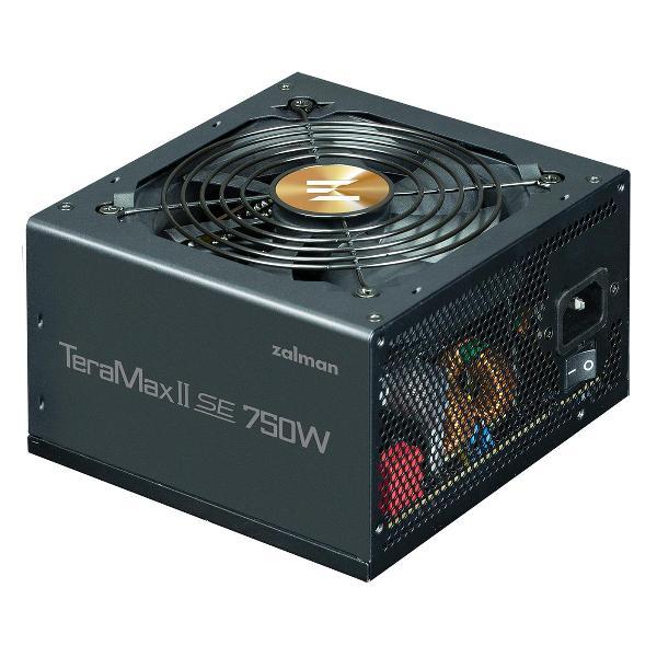 Блок питания Zalman ZM750-TMX2SE