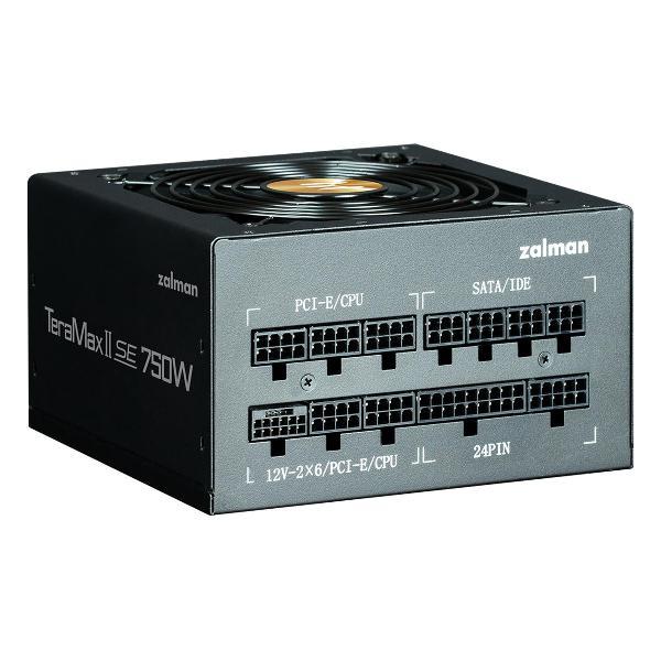 Блок питания Zalman ZM750-TMX2SE