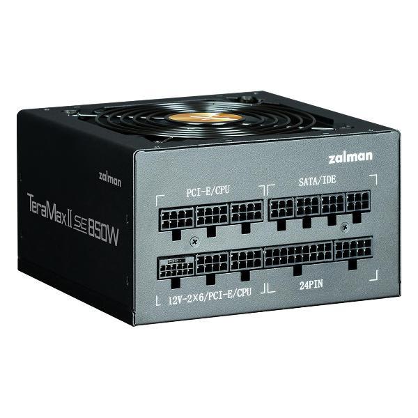 Блок питания Zalman ZM850-TMX2SE