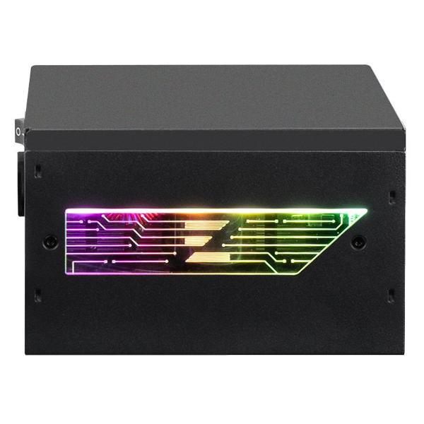 Блок питания Zalman ZM1200-TMX2 VIEW
