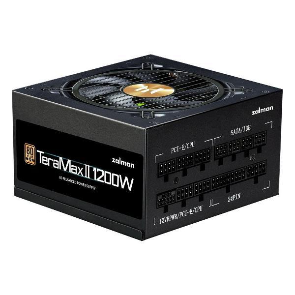 Блок питания Zalman ZM1200-TMX2 фото