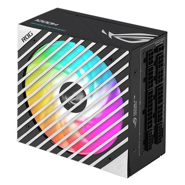 Блок питания ASUS ROG-LOKI-1200T-SFX-L-GAMING, 80PLUS Titanium (90YE00N0-B0NA00)