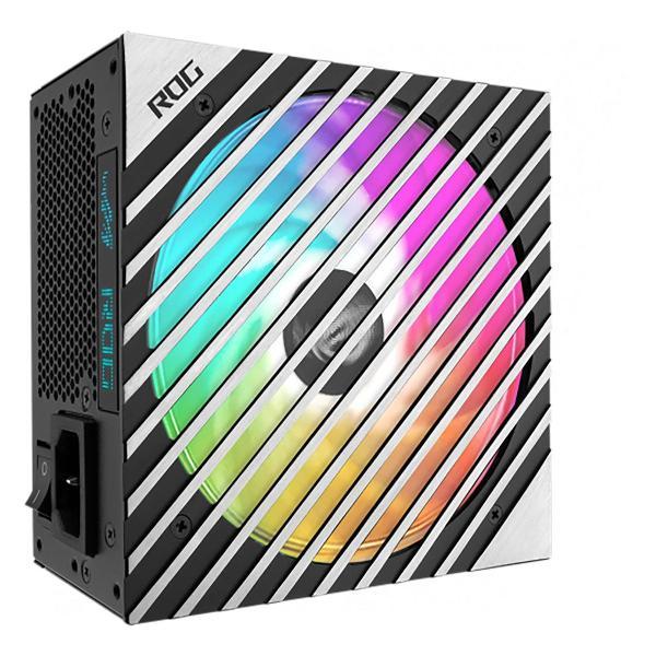 Блок питания ASUS ROG-LOKI-1200T-SFX-L-GAMING, 80PLUS Titanium (90YE00N0-B0NA00)