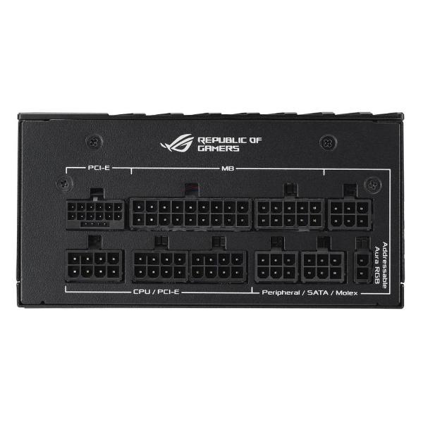 Блок питания ASUS ROG-LOKI-1000P-SFX-LGAMING