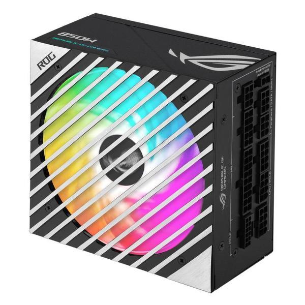 Блок питания ASUS LOKI 850P SFX LGAMING, 80PLUS Platinum (90YE00N3-B0NA00)