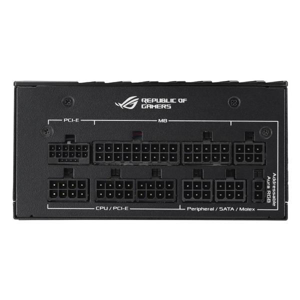 Блок питания ASUS LOKI 850P SFX LGAMING, 80PLUS Platinum (90YE00N3-B0NA00)