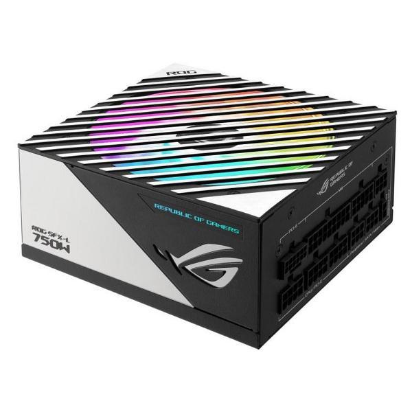 Блок питания ASUS ROG-LOKI-750P-SFX-LGAMING, 80PLUS Platinum (90YE00N4-B0NA00)