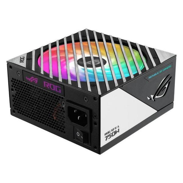 Блок питания ASUS ROG-LOKI-750P-SFX-LGAMING, 80PLUS Platinum (90YE00N4-B0NA00)