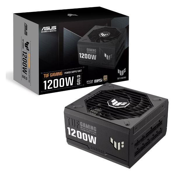 Блок питания ASUS GAMING 1200G, 80PLUS Gold (90YE00S0-B0NA00)