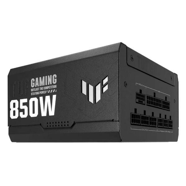 Блок питания ASUS GAMING 850G, 80PLUS Gold (90YE00S2-B0NA00)