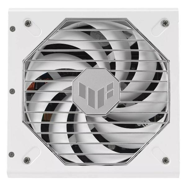 Блок питания ASUS TUF Gaming 1000W Gold White Edition, 80PLUS