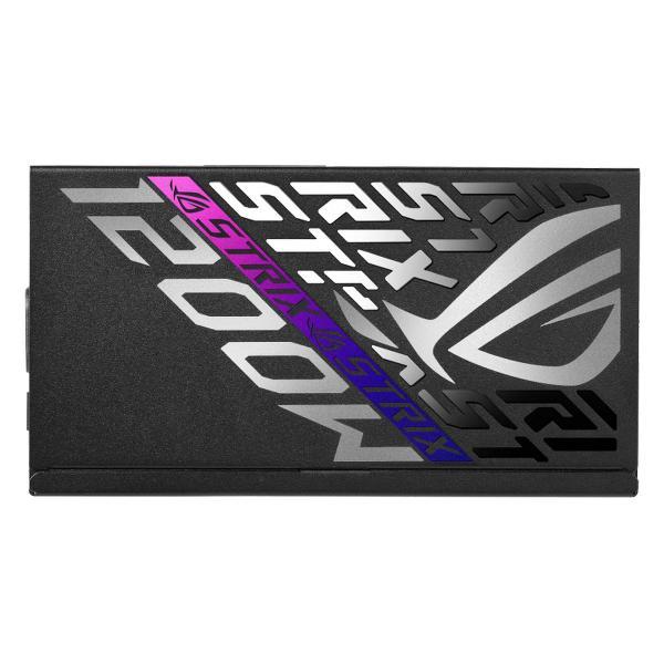 Блок питания ASUS ROG-STRIX-1200P-GAMING, 80PLUS Platinum (90YE00W0-B0NA00)