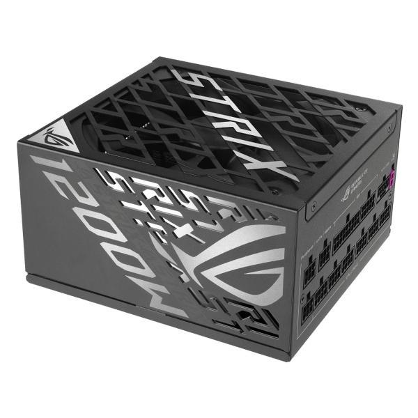 Блок питания ASUS ROG-STRIX-1200P-GAMING, 80PLUS Platinum (90YE00W0-B0NA00)