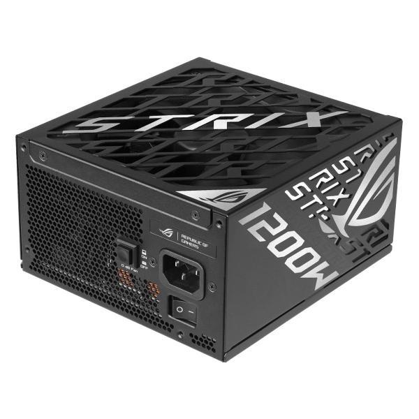 Блок питания ASUS ROG-STRIX-1200P-GAMING, 80PLUS Platinum (90YE00W0-B0NA00)