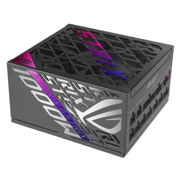 Блок питания ASUS ROG-STRIX-1000P-GAMING, 80PLUS Platinum (90YE00W1-B0NA00)