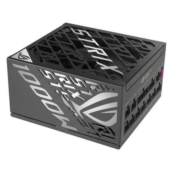 Блок питания ASUS ROG-STRIX-1000P-GAMING, 80PLUS Platinum (90YE00W1-B0NA00)
