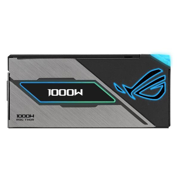 Блок питания ASUS ROG-THOR-1000P3-GAMING, 80PLUS Platinum (90YE00V3-B0NA00)