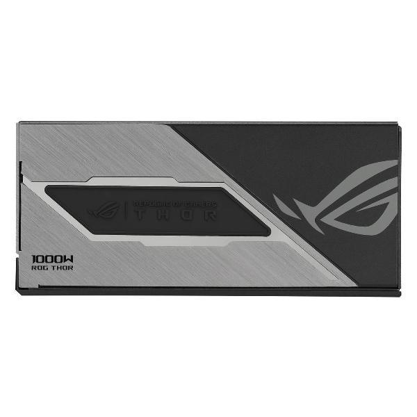 Блок питания ASUS ROG-THOR-1000P3-GAMING, 80PLUS Platinum (90YE00V3-B0NA00)