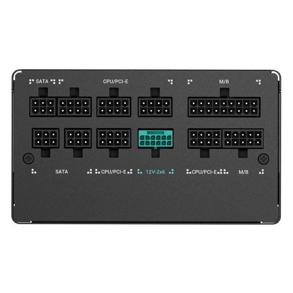 Блок питания GamerStorm R-PN650M-FC0B-WGEU