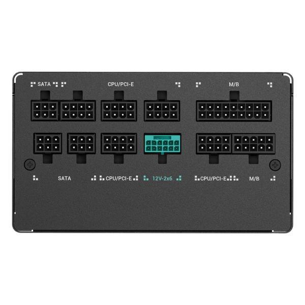 Блок питания GamerStorm R-PN850M-FC0B-WGEU