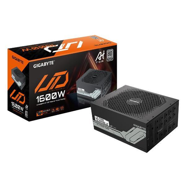 Блок питания GIGABYTE UD1600PM PG5 AI TOP