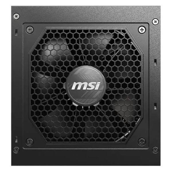 Блок питания MSI MAG A750GL PCIE5, 80PLUS Gold (306-7ZP8B11-CE0)