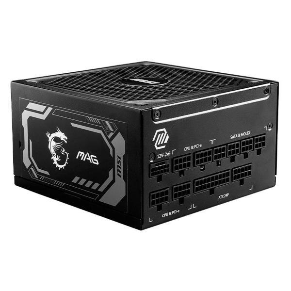 Блок питания MSI A1250GL PCIE5