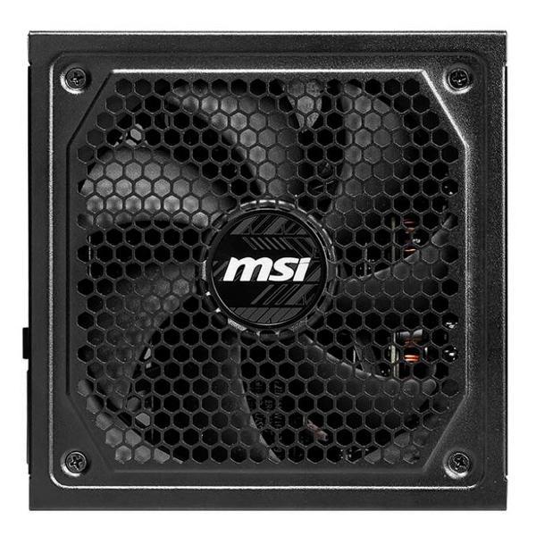 Блок питания MSI A1000GL PCIE5, 80PLUS Gold (306-7ZP9B11-CE0)