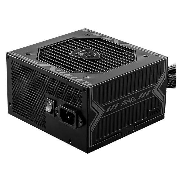 Блок питания MSI MAG A550BN, 80PLUS Bronze (306-7ZP2A11-CE0)