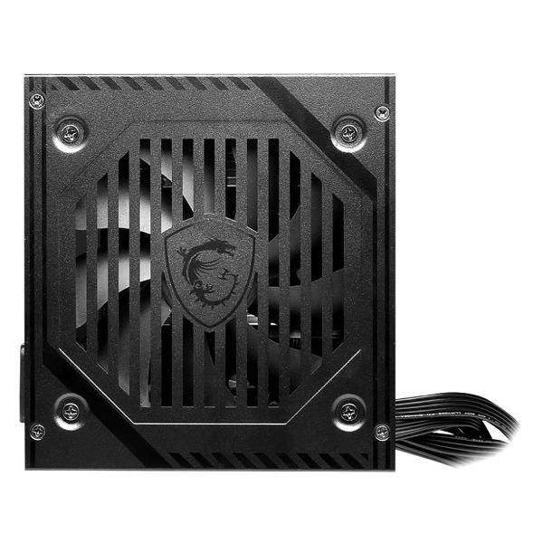 Блок питания MSI A600DN, 80PLUS (306-7ZP6B11-809)