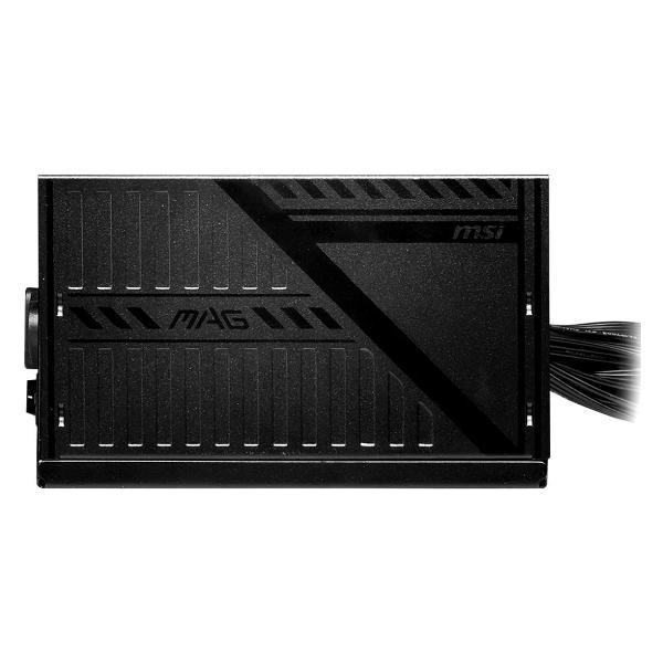 Блок питания MSI A600DN, 80PLUS (306-7ZP6B11-809)