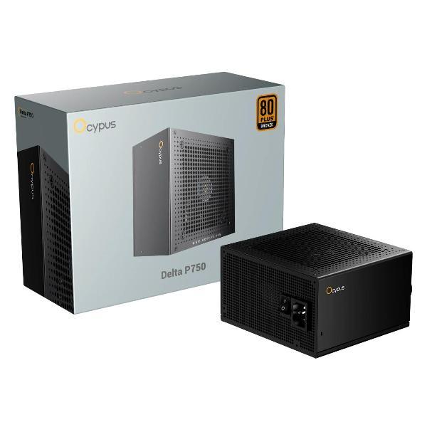 Блок питания Ocypus Delta-P750-B1FDBK024X-EU