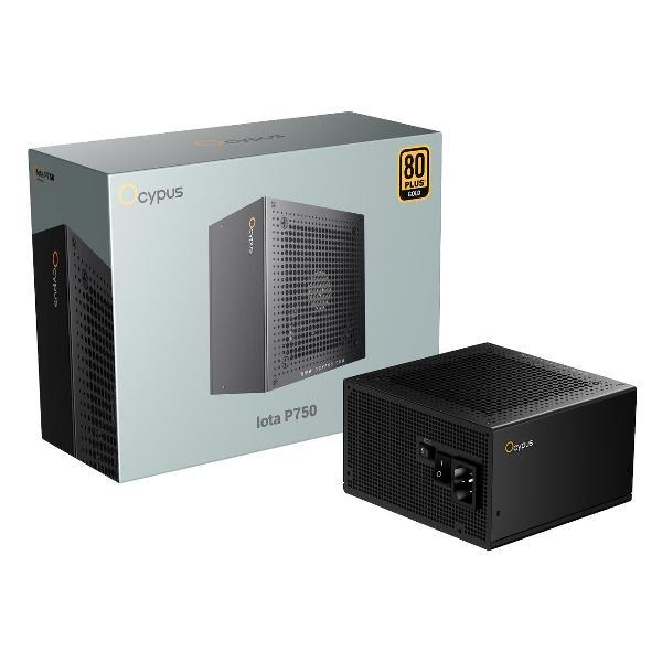 Блок питания Ocypus Iota-P750-G1FFBK024X-EU