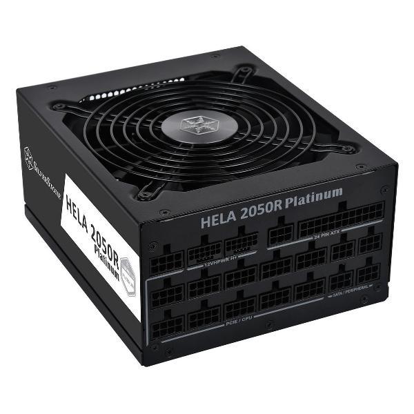Блок питания Silverstone HELA 2050R Platinum, (G540HA205RPM220)