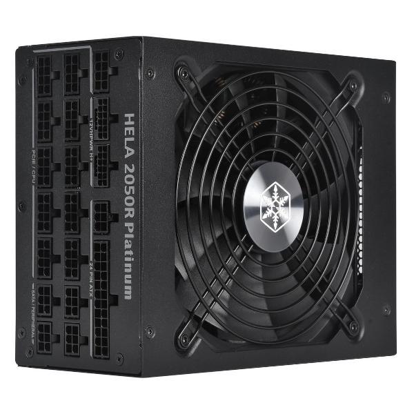 Блок питания Silverstone HELA 2050R Platinum, (G540HA205RPM220)