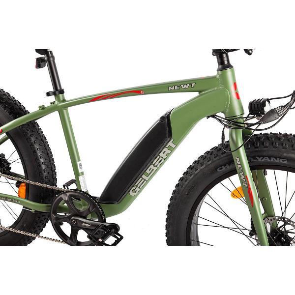 Электровелосипед SPORTO Newt