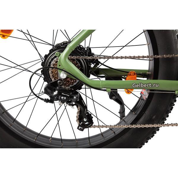 Электровелосипед SPORTO Newt