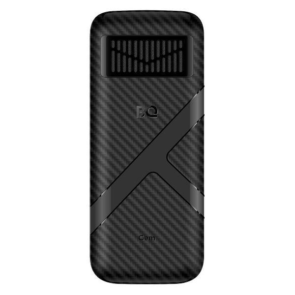 Смартфоны, планшеты, мобильные телефоны BQ 1860 Gem Black (без СЗУ в комплекте)