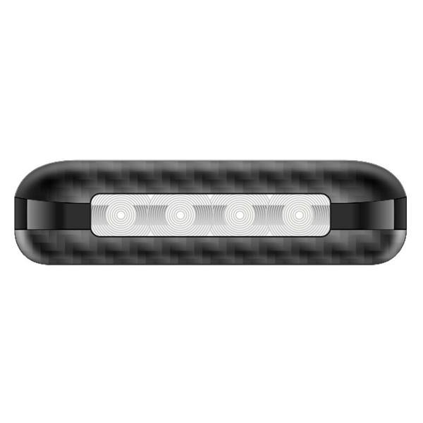 Смартфоны, планшеты, мобильные телефоны BQ 1860 Gem Black (без СЗУ в комплекте)