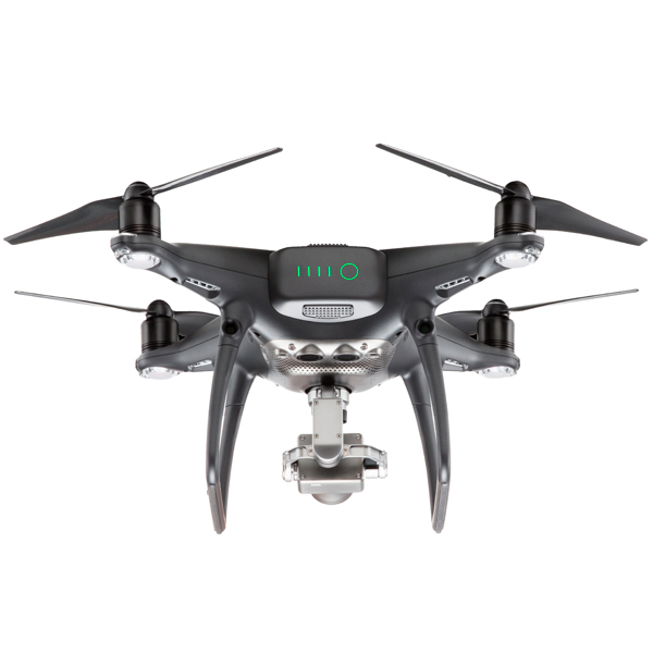 Квадрокоптер DJI Phantom 4 PRO Obsidian Edition