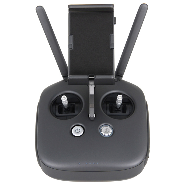 Квадрокоптер DJI Phantom 4 PRO Obsidian Edition