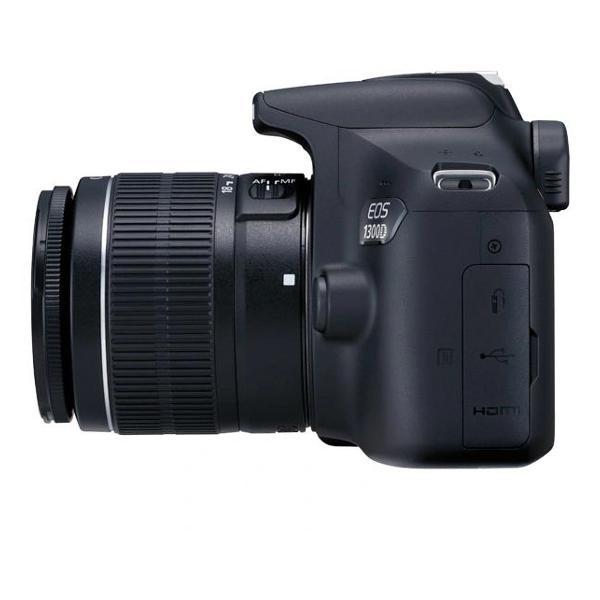 Фотоаппарат зеркальный Canon EOS 1300D