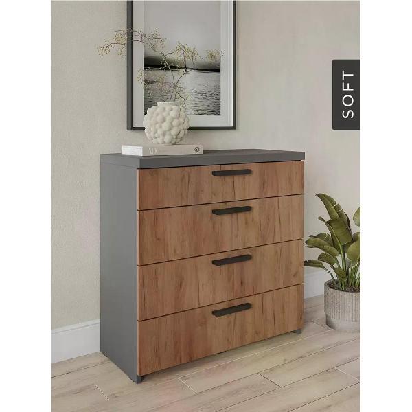 Комод SOFT Мебель КОМБЕРГ-К50-Ф60 фото